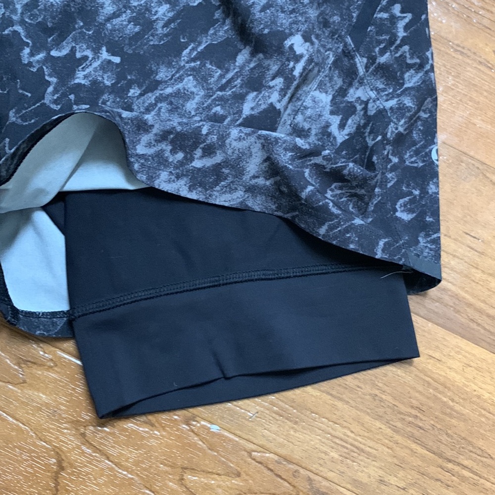 Lululemon Running Workout Shorts - Picture 4 of 7